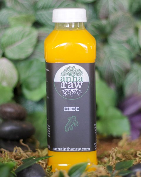 organic raw juice in cleveland